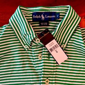 Polo Golf Shirt - Vintage style
